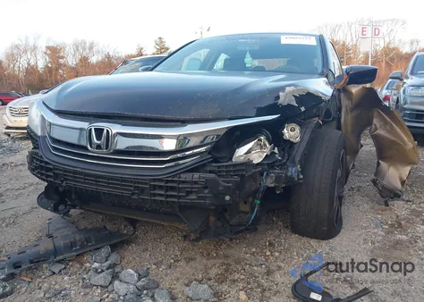 2017 Honda Accord Lx from USA, damaged, VIN 1HGCR2F33HA305631